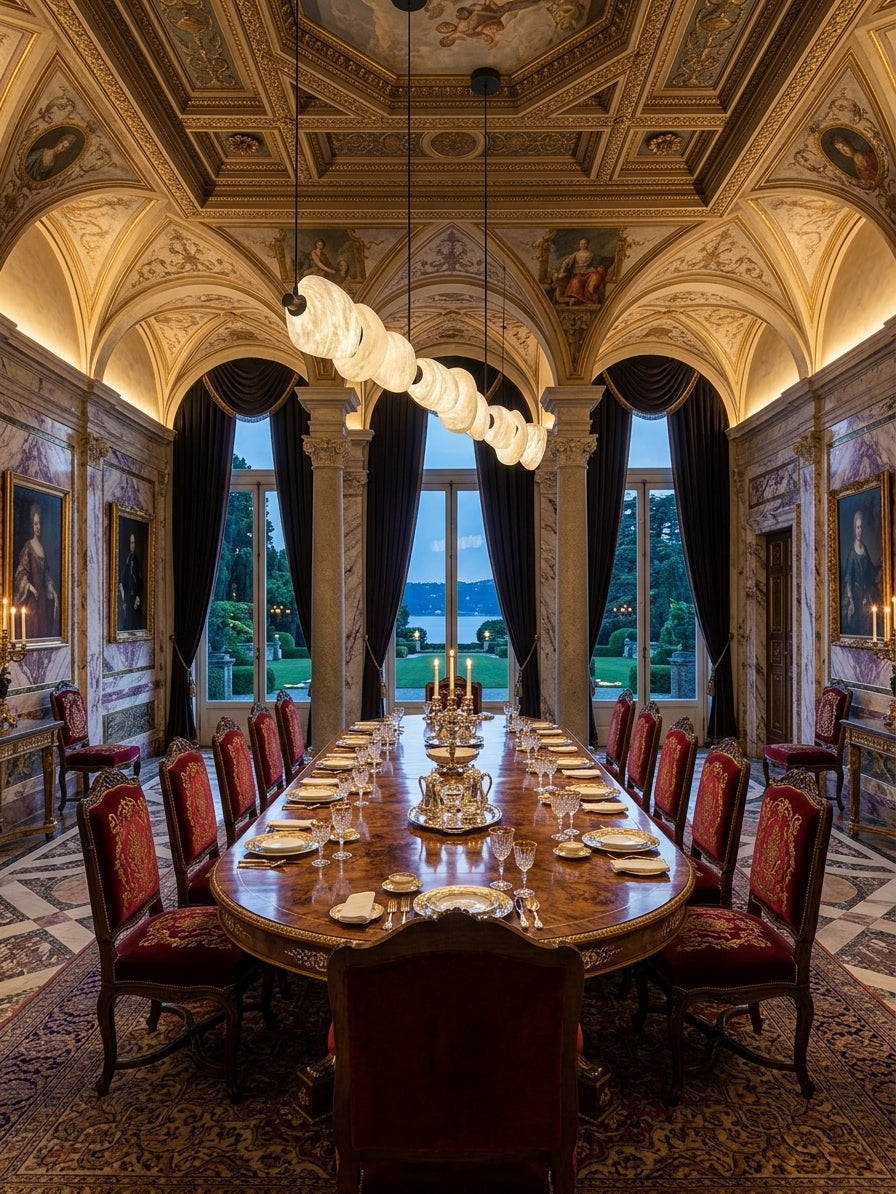 Marcellus Chandelier