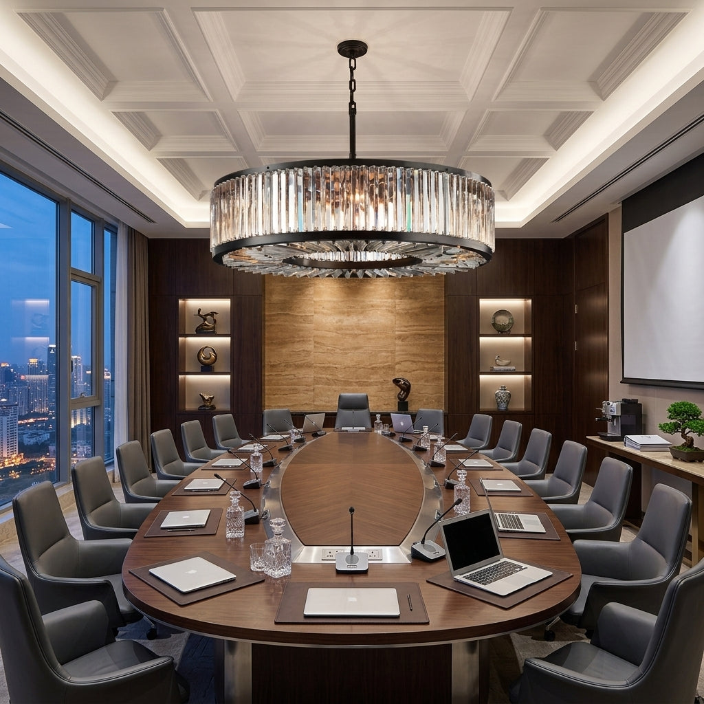 Nocturne Chandelier