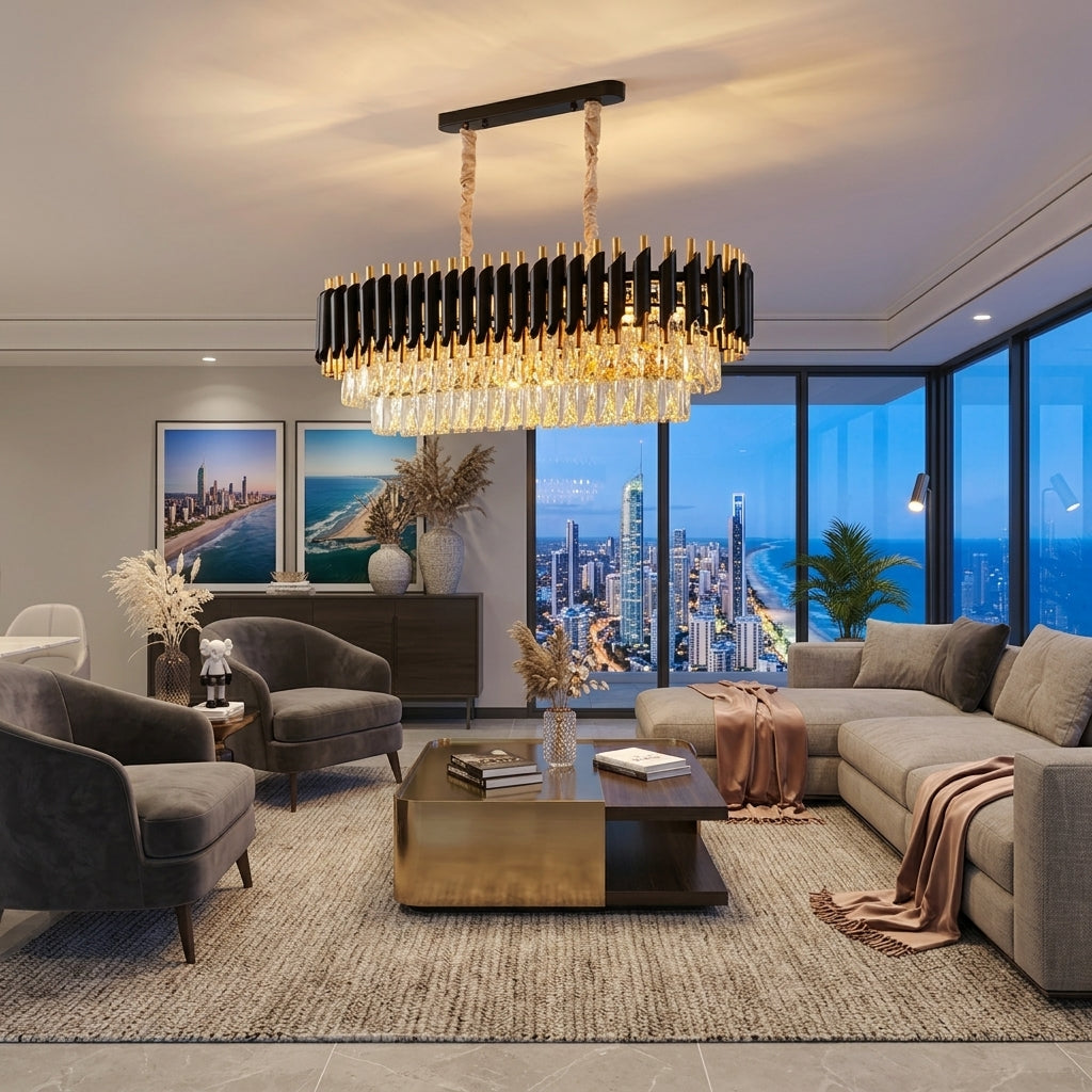 Seraphine Chandelier