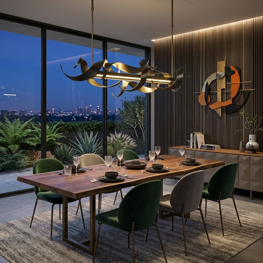 Vanta Chandelier