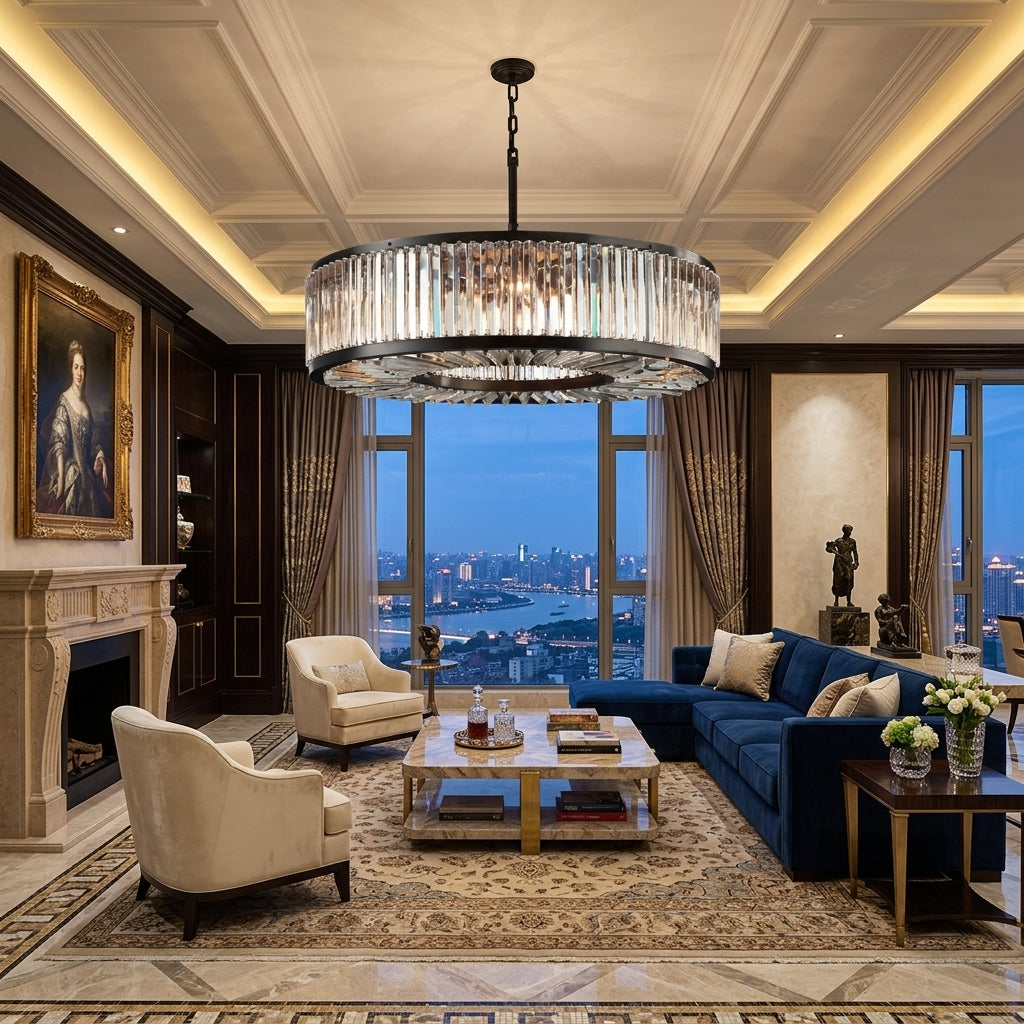 Nocturne Chandelier