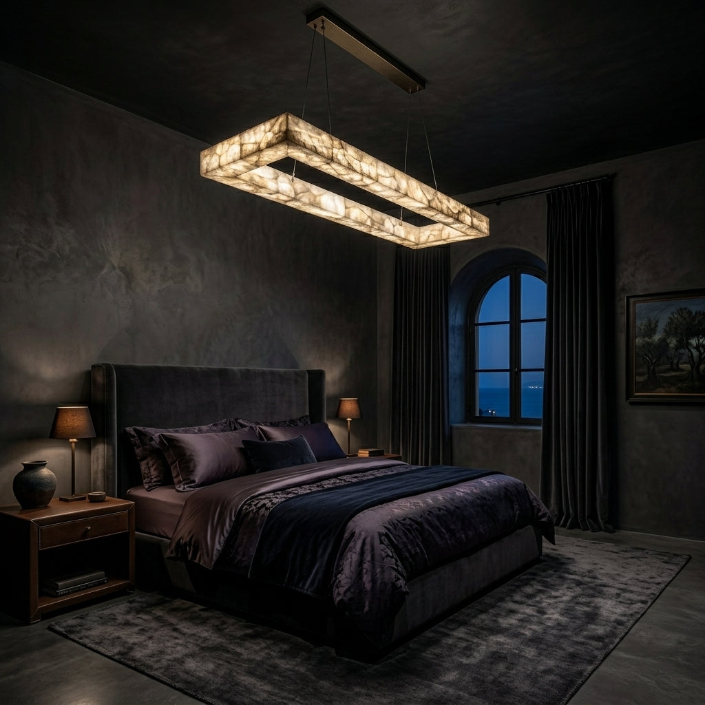 Sterling Chandelier
