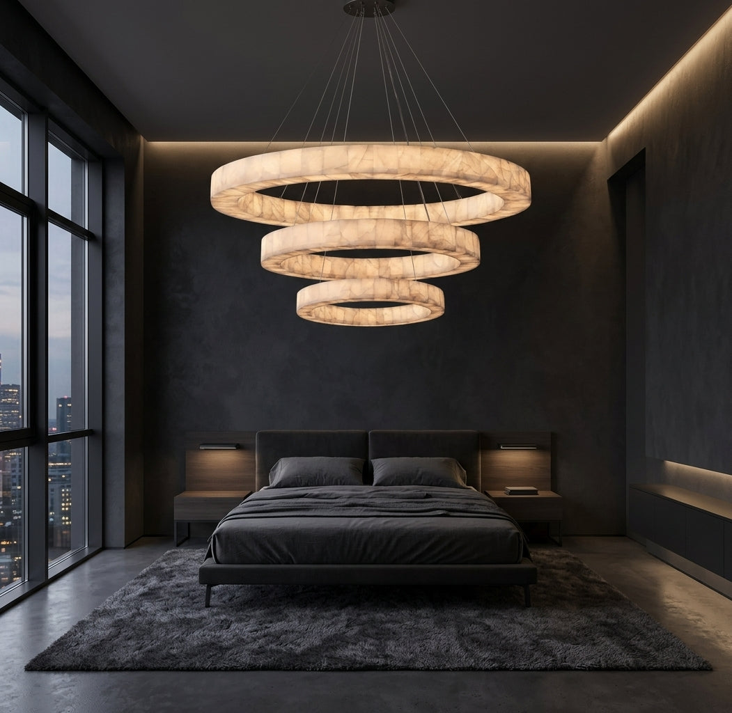 Sterling Chandelier