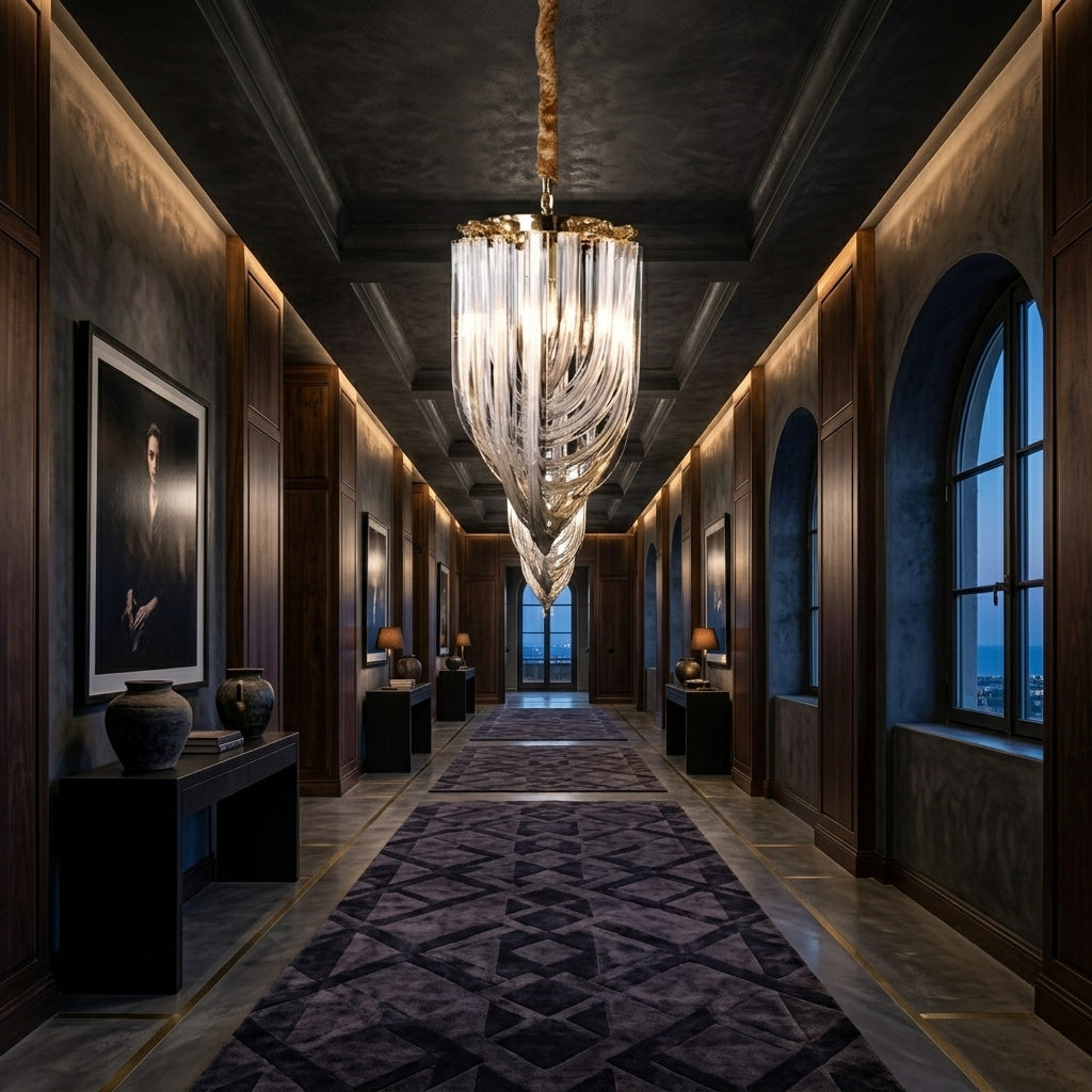 Étoile Chandelier
