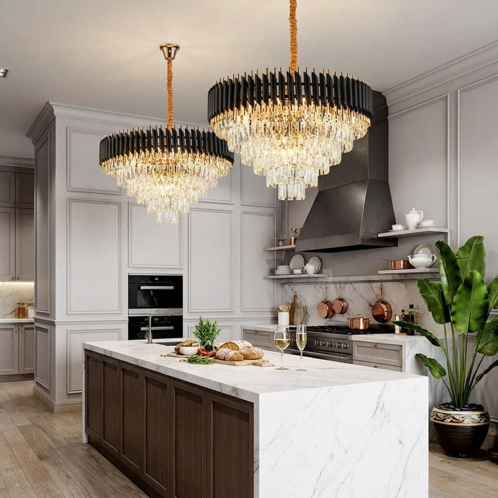 Seraphine Chandelier