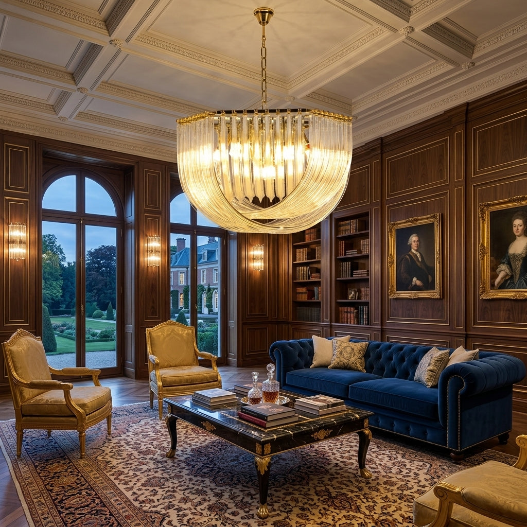 Étoile Chandelier