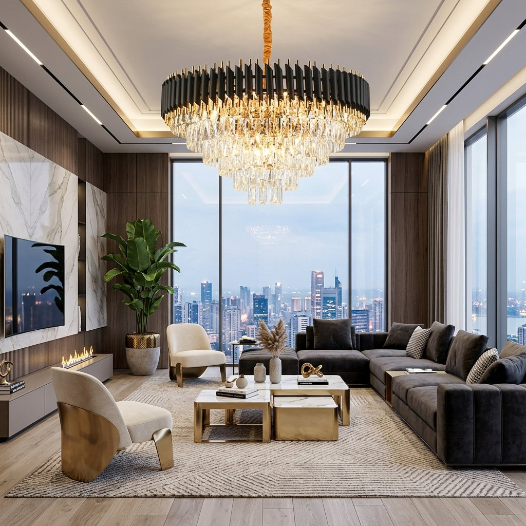 Seraphine Chandelier