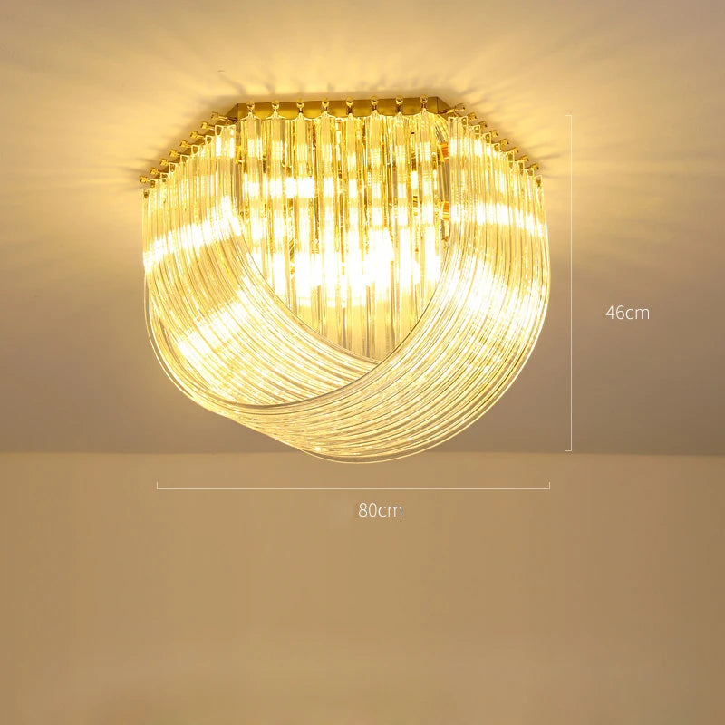 Étoile Chandelier