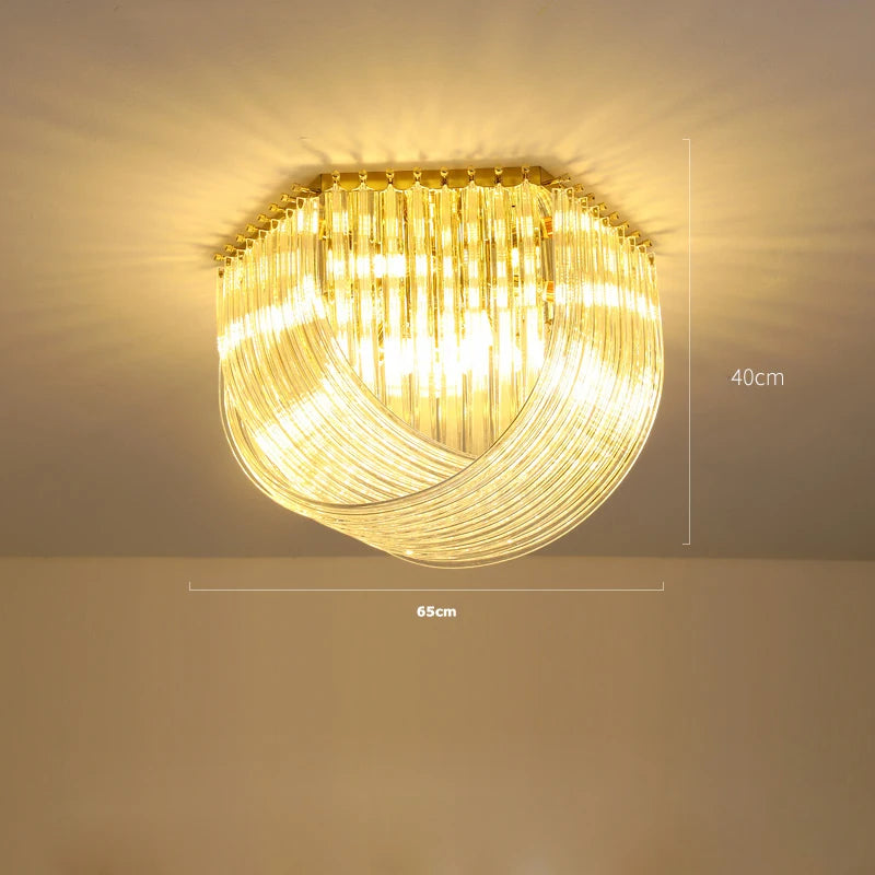 Étoile Chandelier