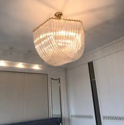 Étoile Chandelier