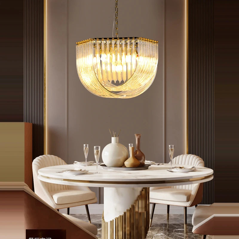Étoile Chandelier