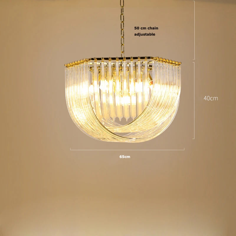 Étoile Chandelier