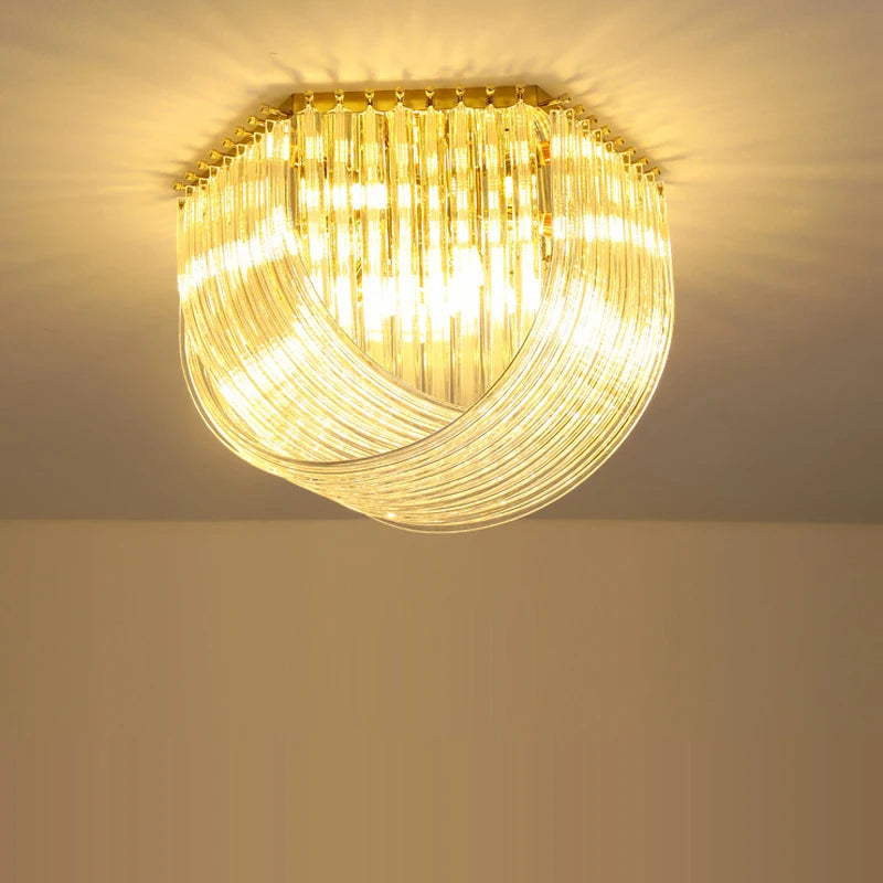 Étoile Chandelier