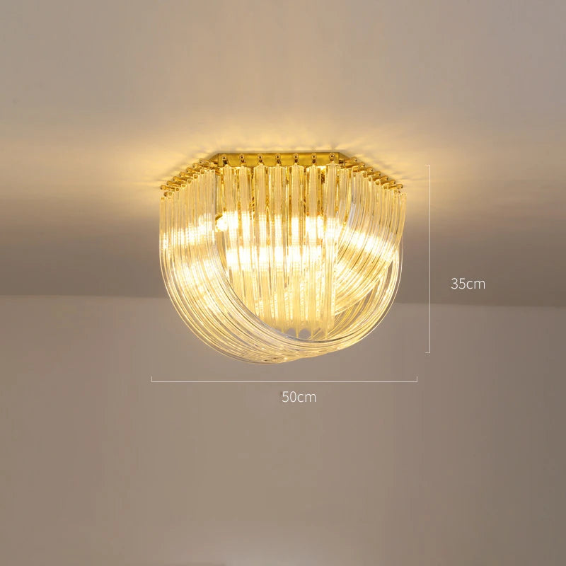 Étoile Chandelier