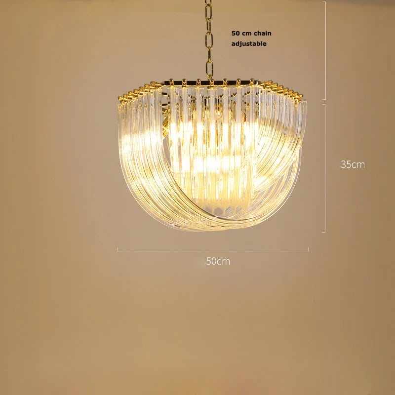 Étoile Chandelier