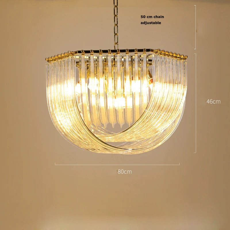 Étoile Chandelier
