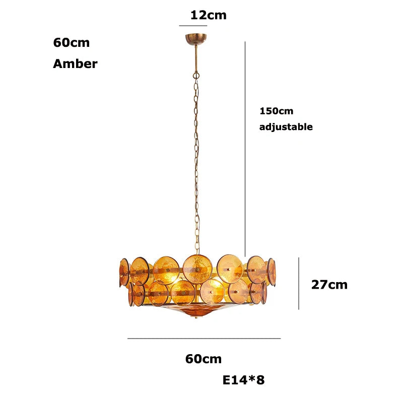 Vittoria Chandelier