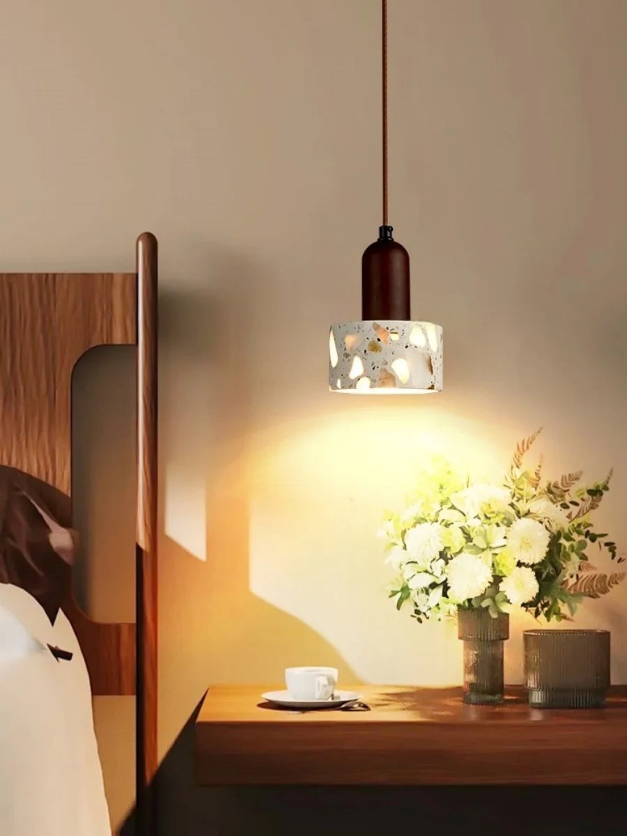 Kanso Terrazzo Pendant