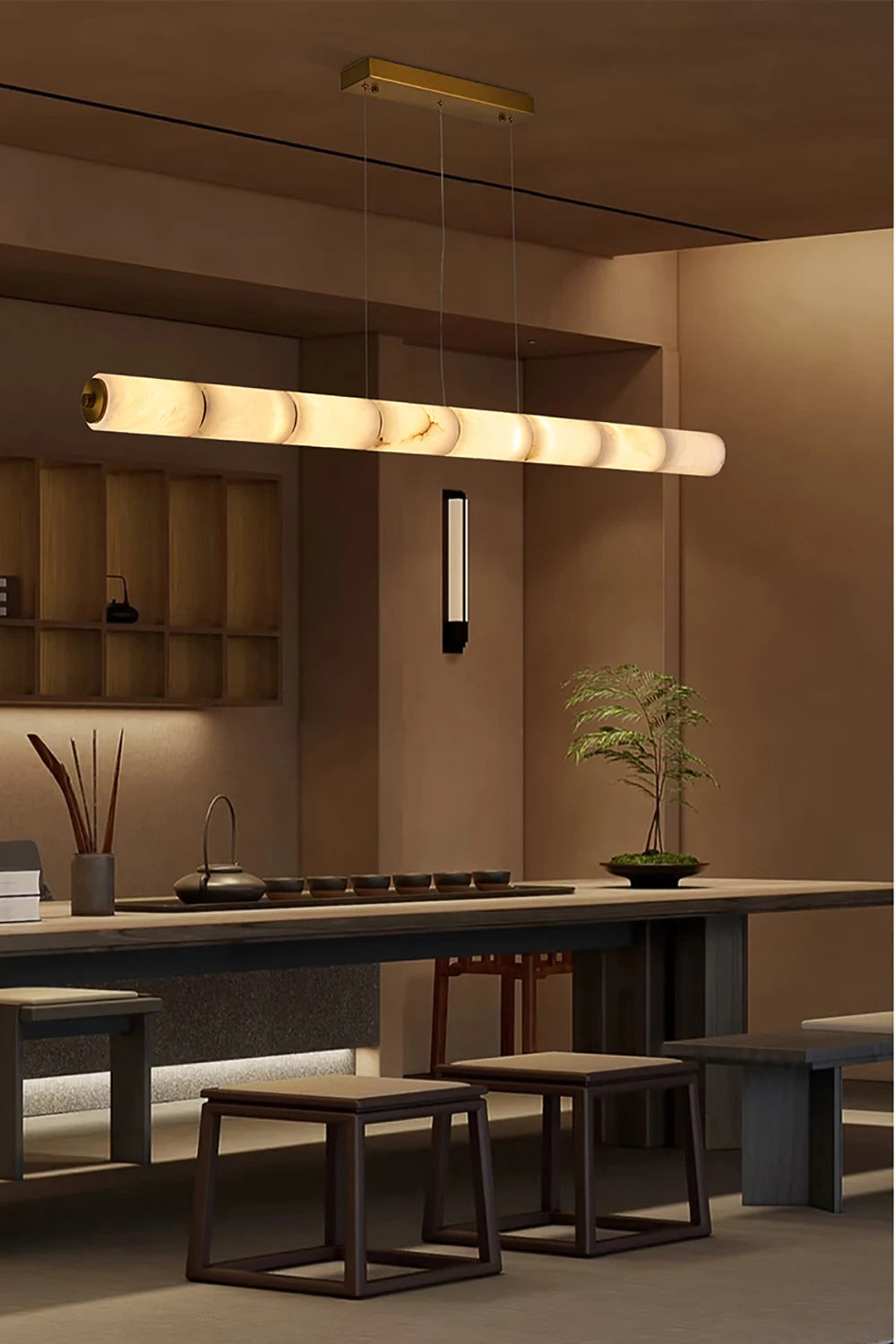 Aurelia Linear Pendant