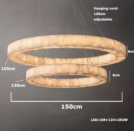 Sterling Chandelier