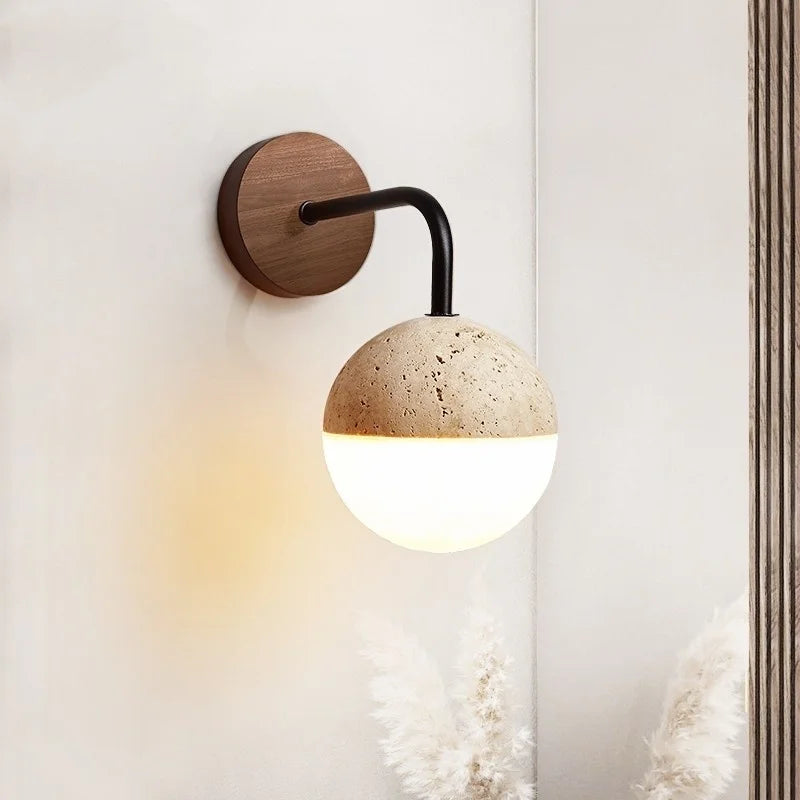 Luna Sconce