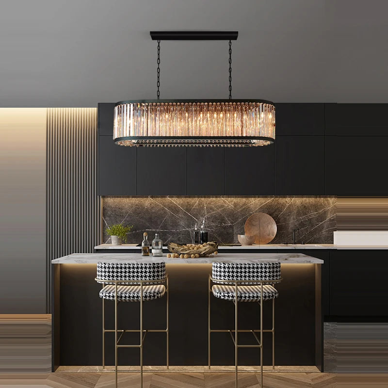 Nocturne Chandelier
