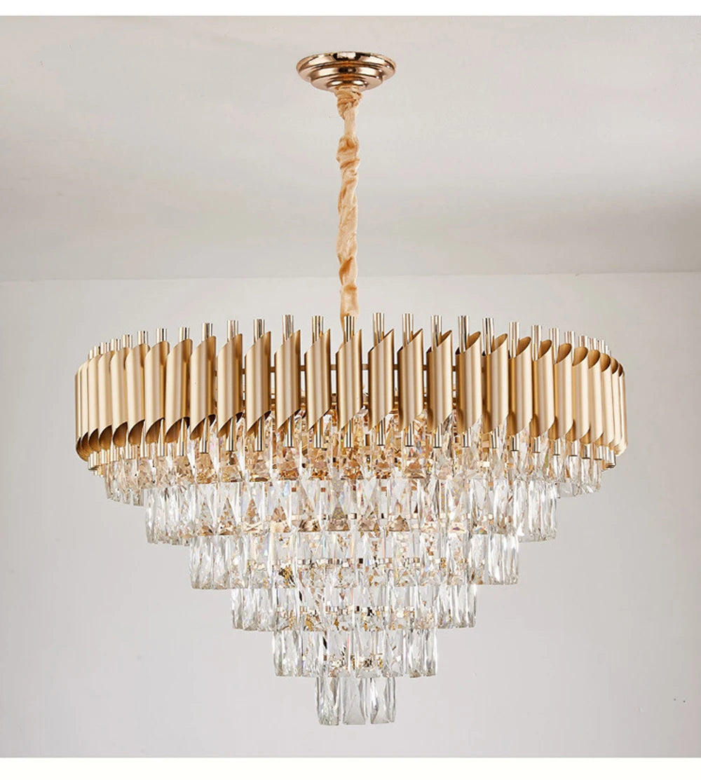 Seraphine Chandelier