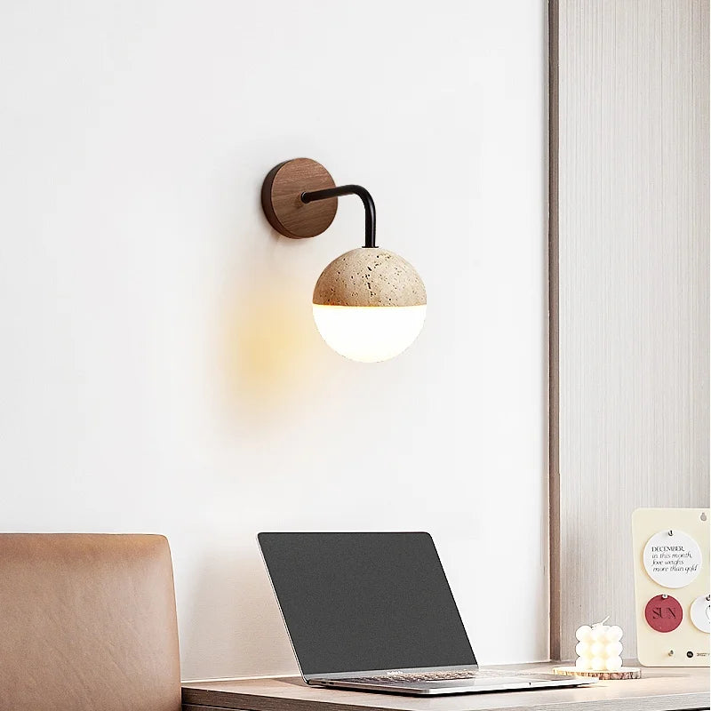 Luna Sconce