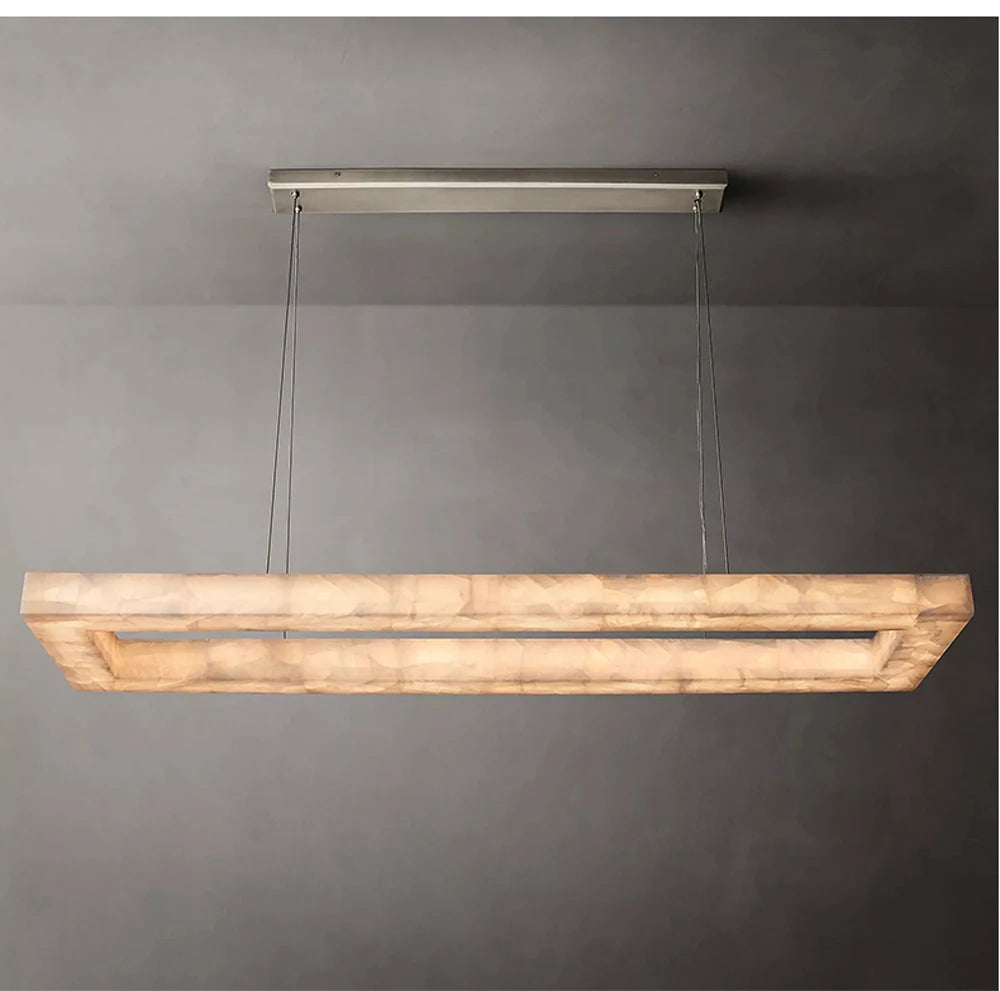 Sterling Chandelier