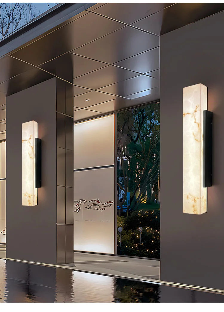 Aureo Wall Light