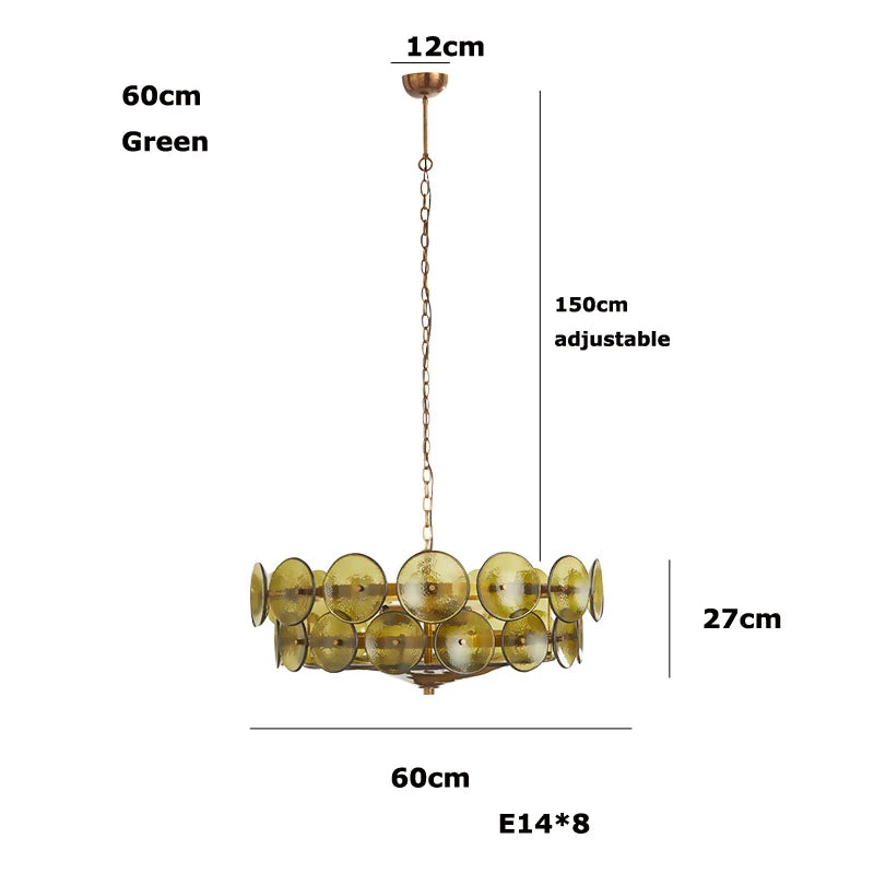 Vittoria Chandelier