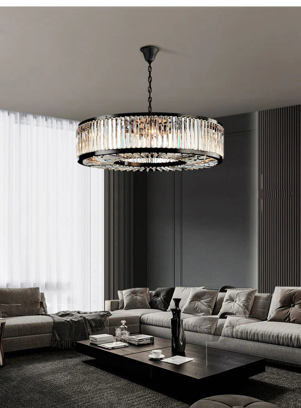 Nocturne Chandelier