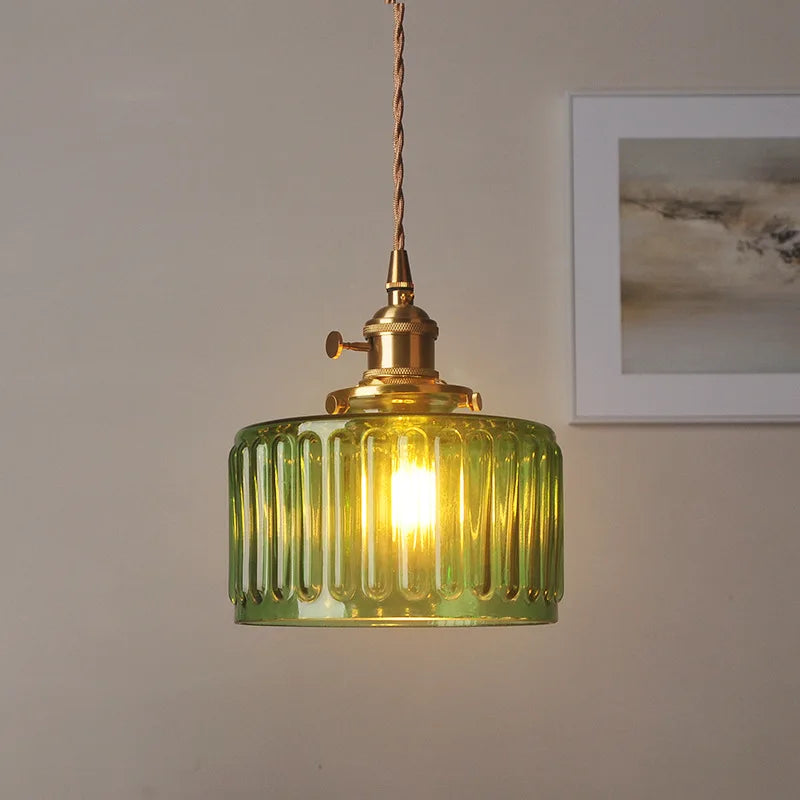 Verdeva Glass Pendant