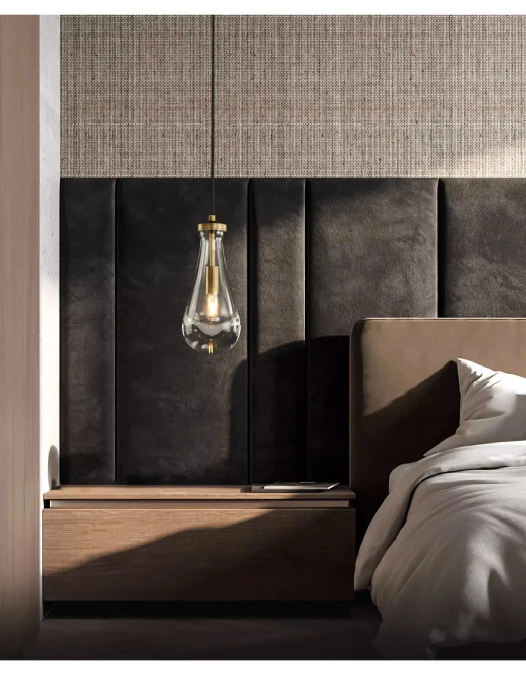 Vellora Waterdrop Chandelier