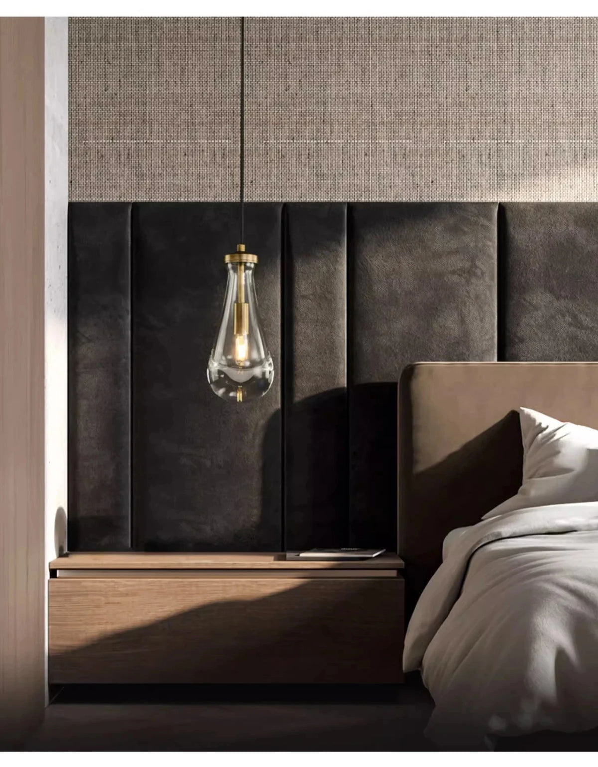 Vellora Waterdrop Chandelier