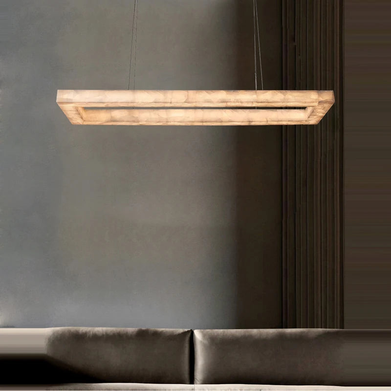 Sterling Chandelier