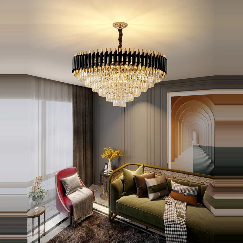 Seraphine Chandelier