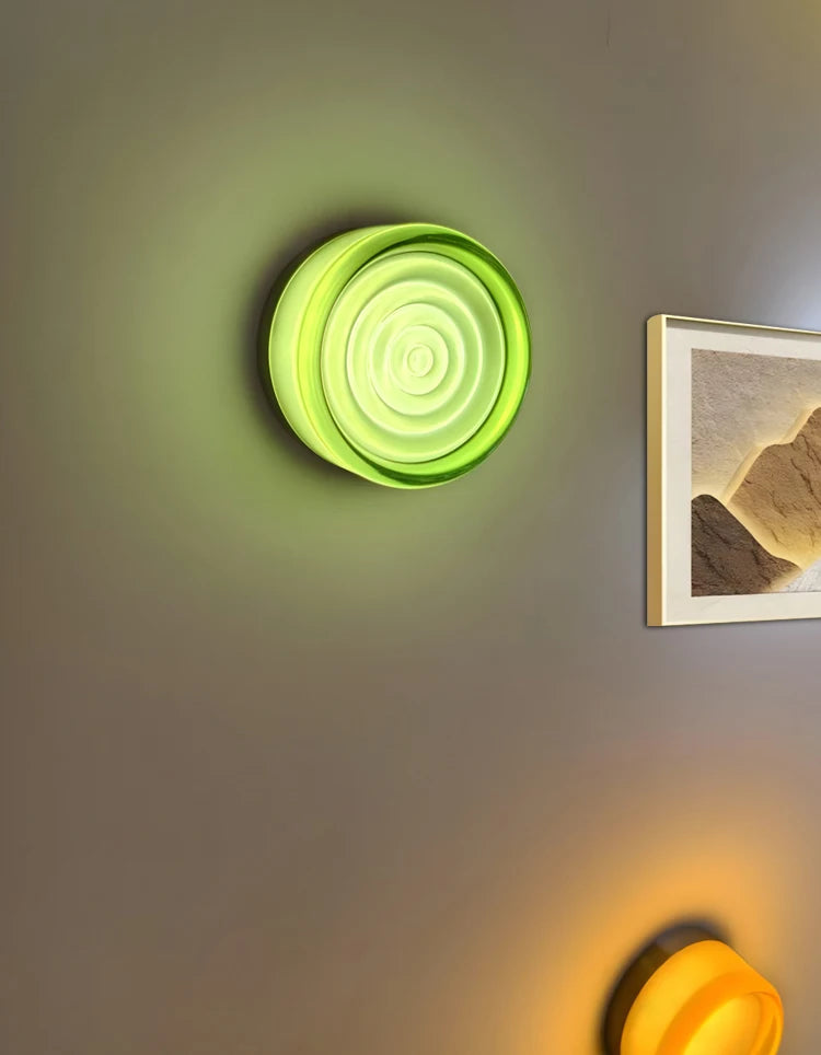 Halo Wall Light