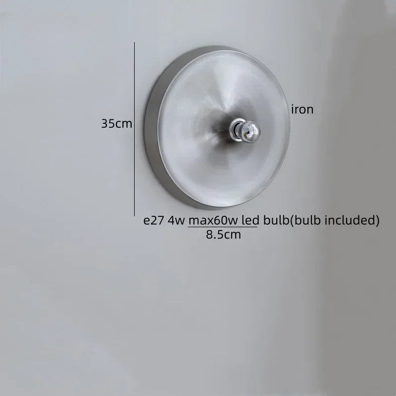 Orbit Sconce