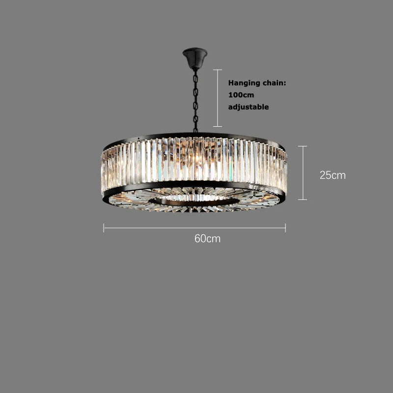 Nocturne Chandelier
