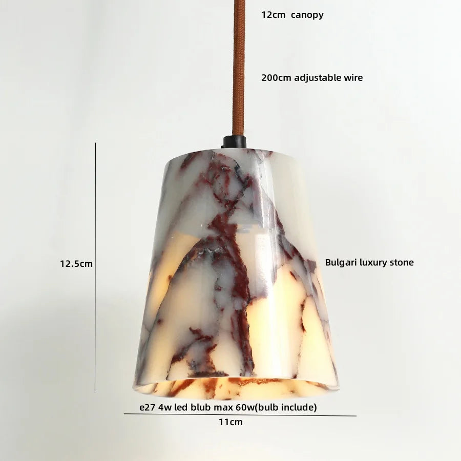 Satori Stone Pendant