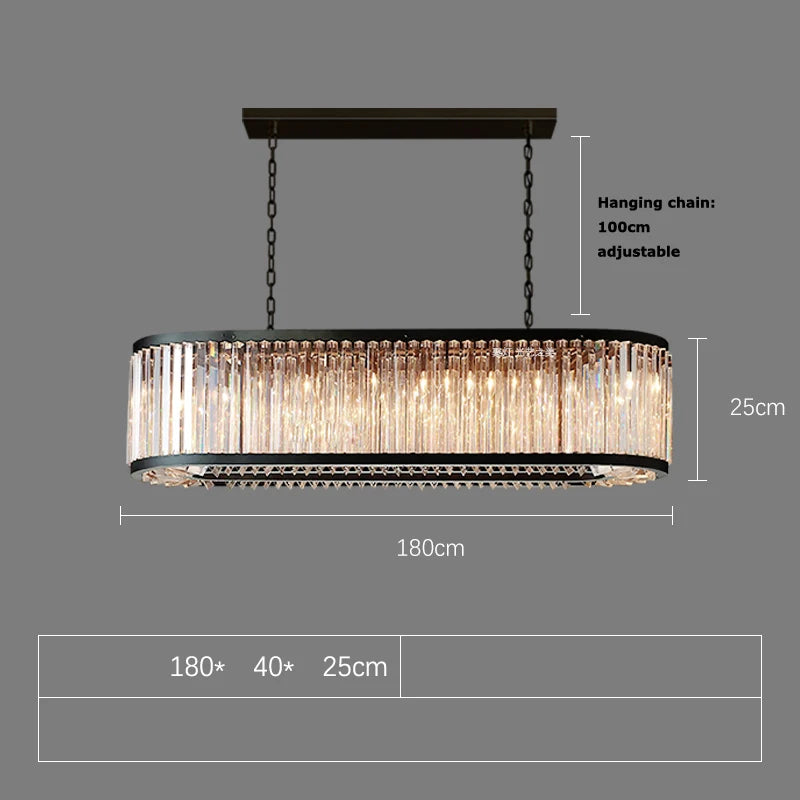 Nocturne Chandelier