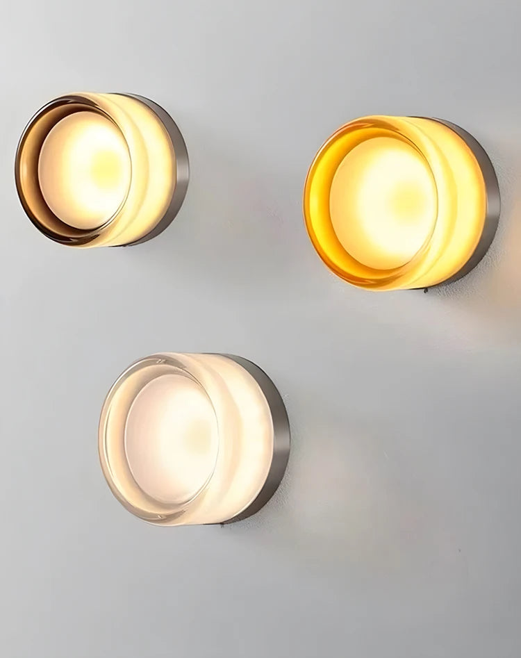 Halo Wall Light