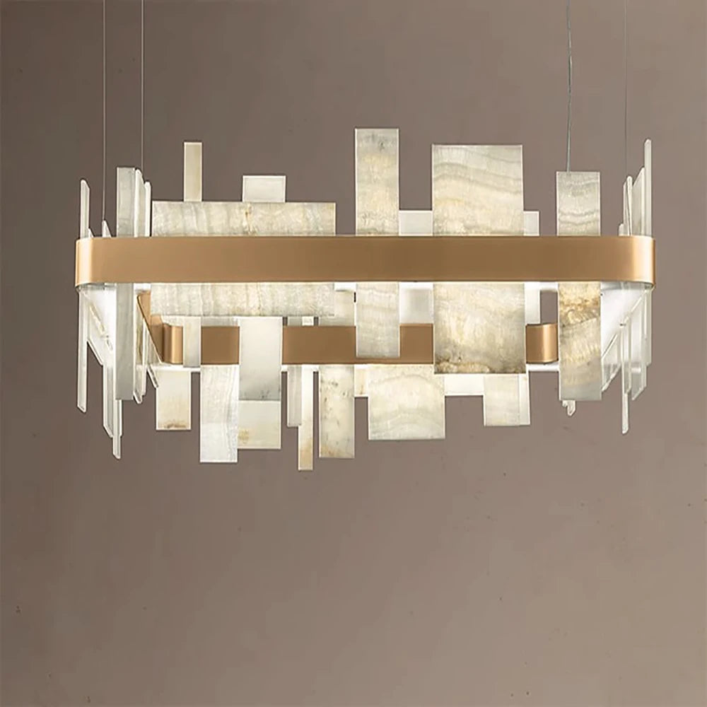 Monument Chandelier