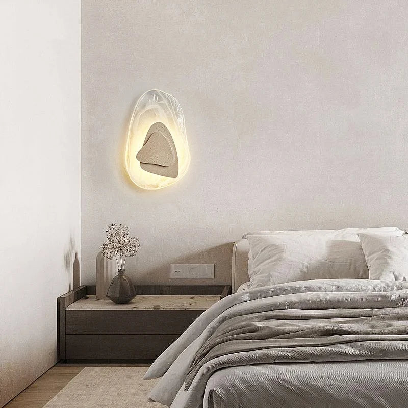 Sage Sconce