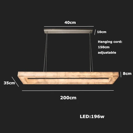 Sterling Chandelier