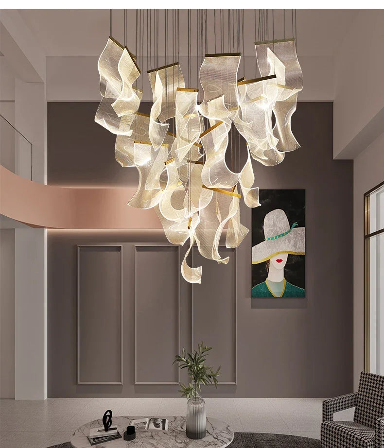 Astra Chandelier