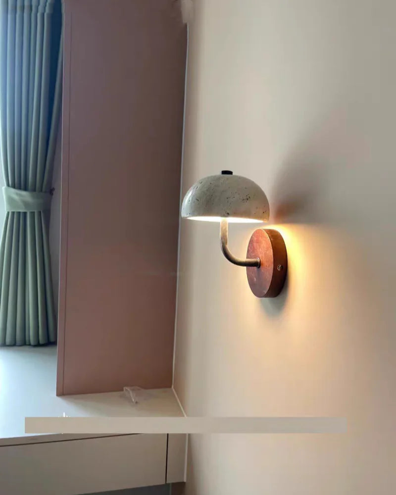 Akari Sconce