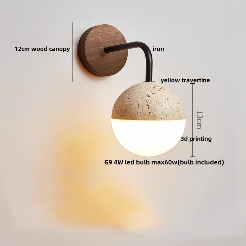 Luna Sconce