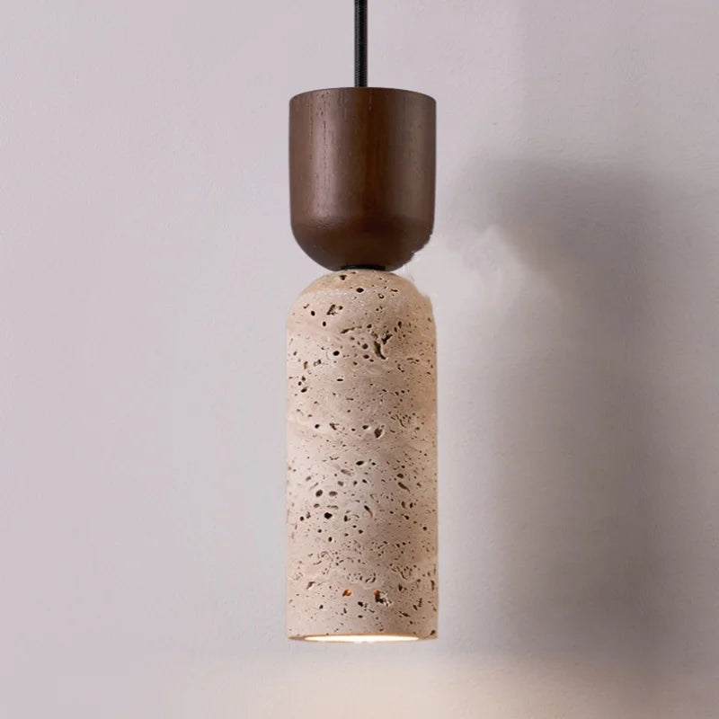 Cedar Sconce